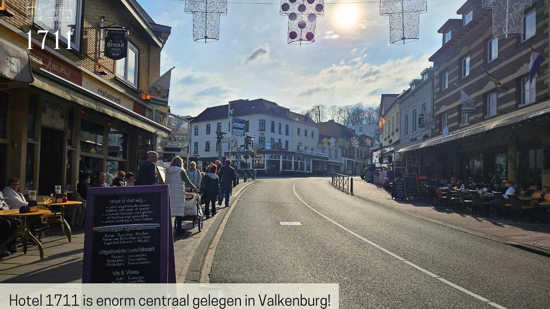 Hotel 1711 Valkenburg aan de Geul