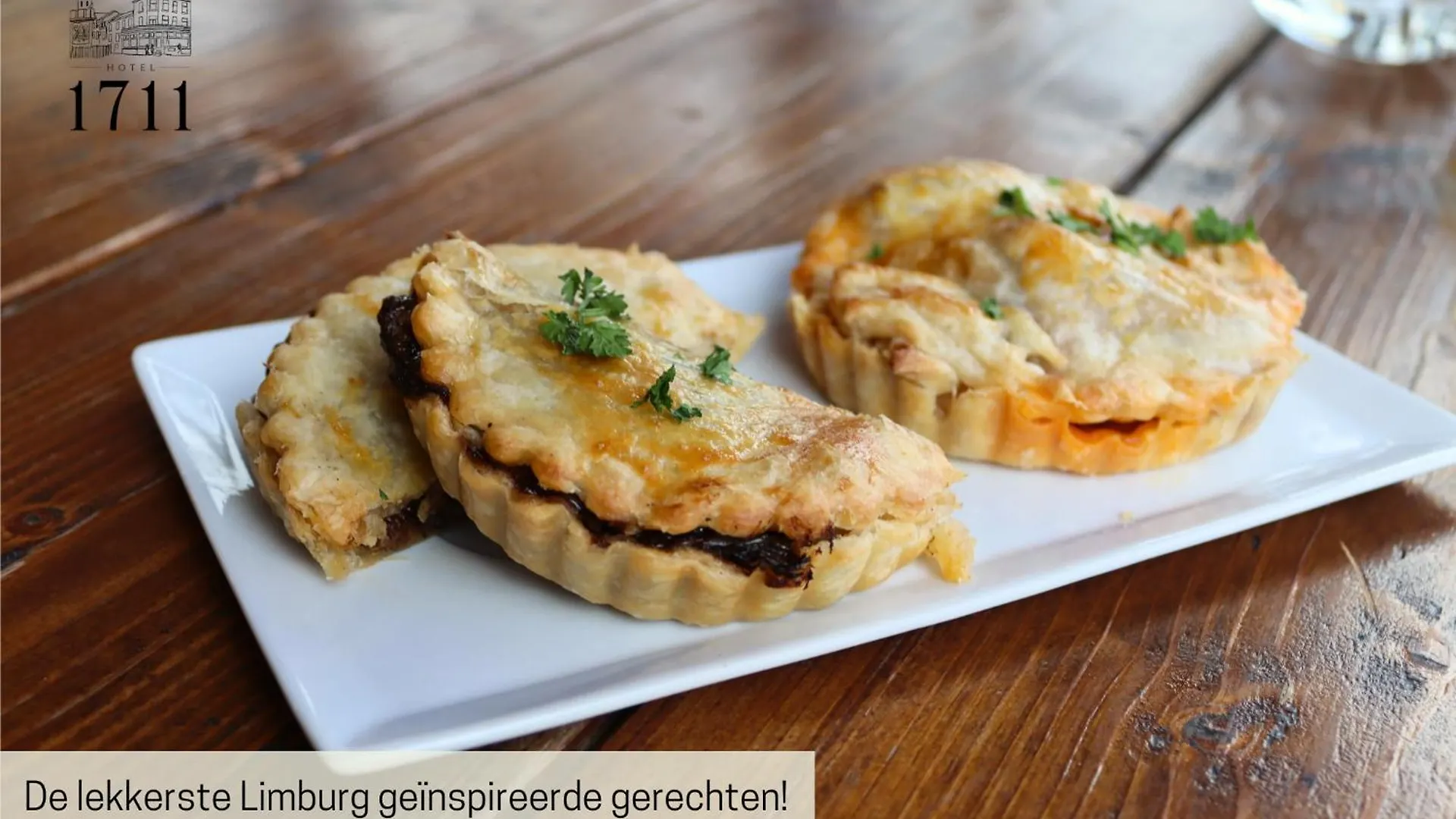 Hotel 1711 Valkenburg aan de Geul 3*,