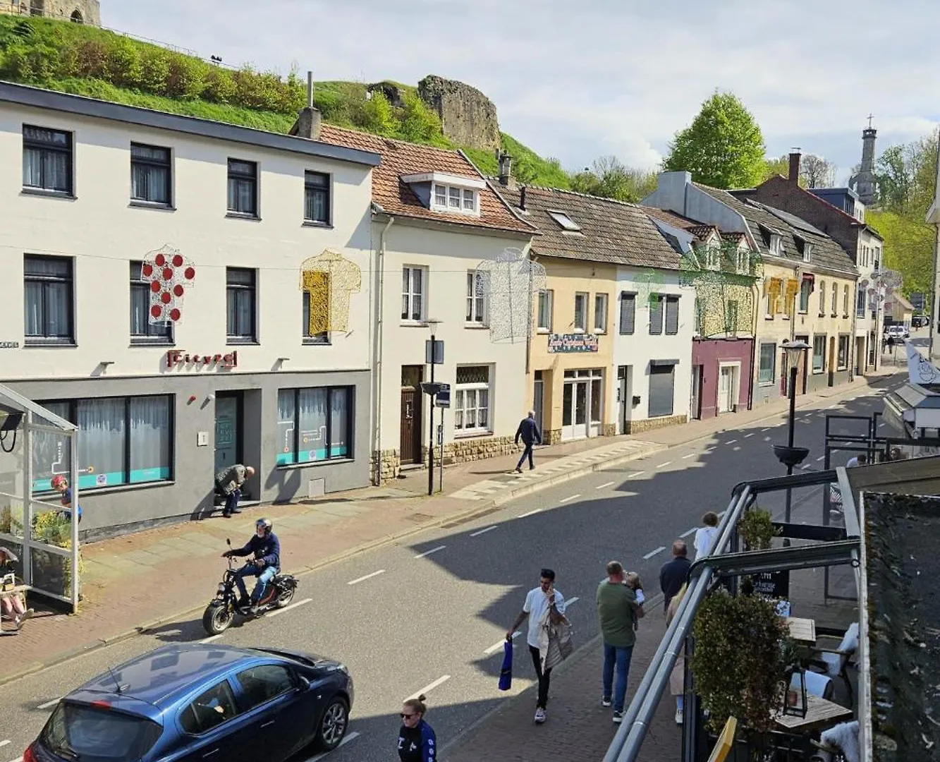 Hotel 1711 Valkenburg aan de Geul
